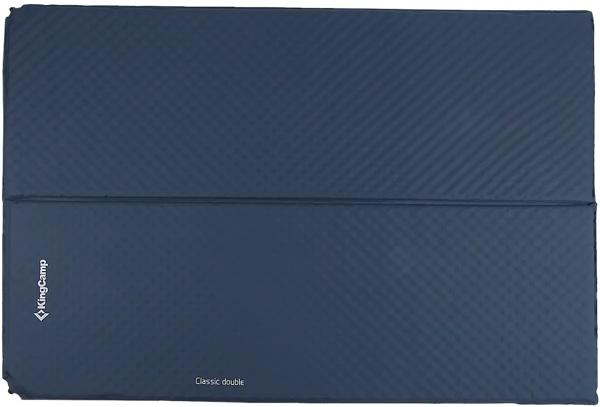 Килимок KingCamp Classic Double 2. Grey