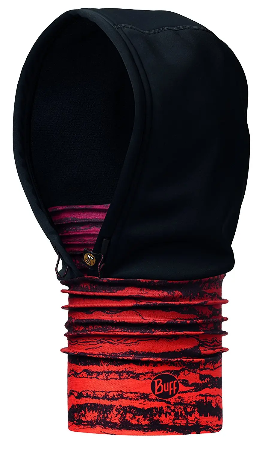 Мультиповязка Buff Polar Hood distorsion terracotta