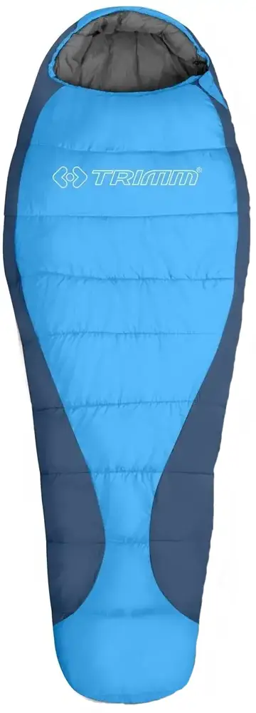 Спальний мішок Trimm Gant Sea Blue/Mid Blue,195 R