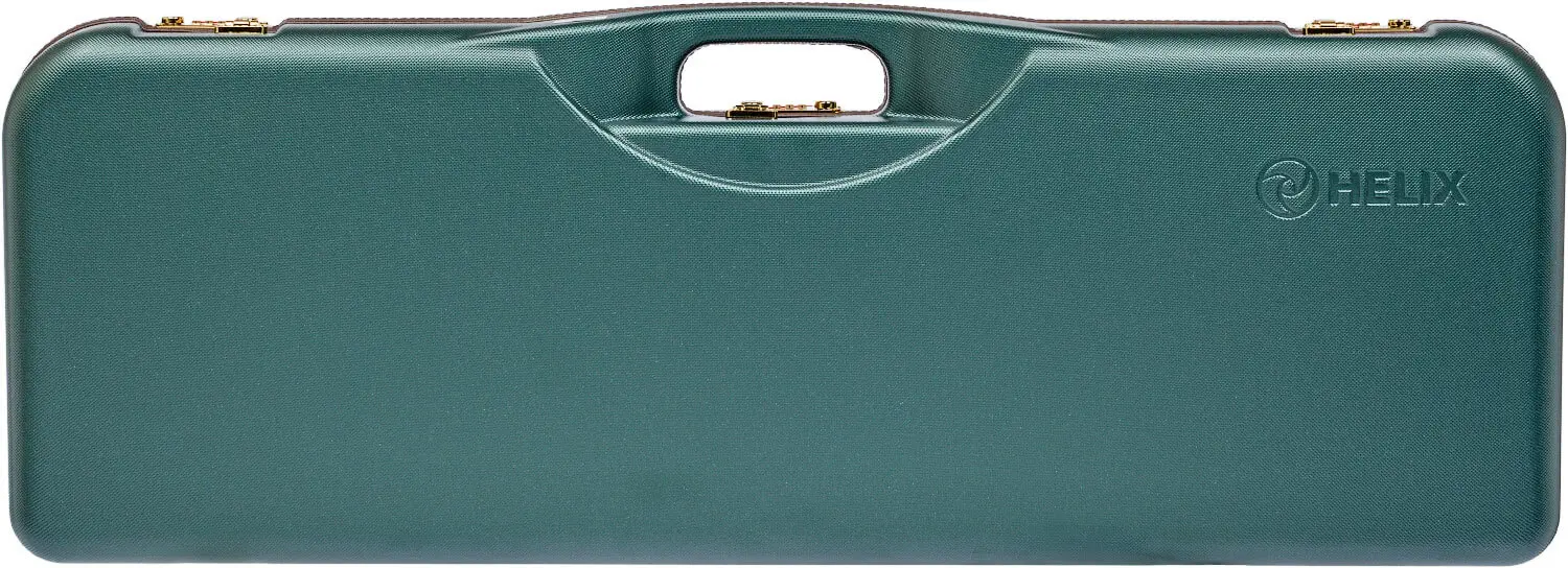 Кейс Merkel под карабин RX.HELIX с гнездами для дополнительного ствола и оптического прицела