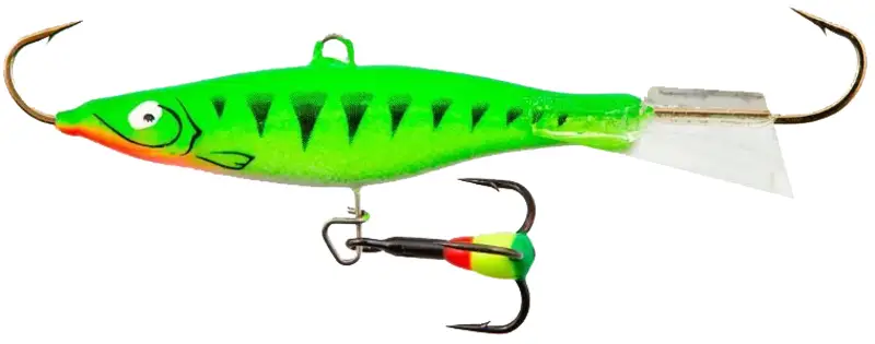 Балансир Lucky John Viking 7 (з трійником) 70mm 27.0g #24T