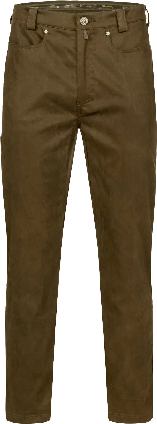 Штани Blaser Active Outfits Suede Maddox