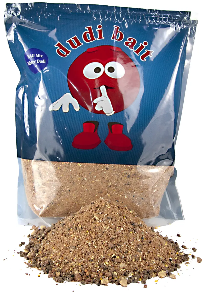 Стик микс Dudi Baits Bag Mix Mister Dudi 1kg