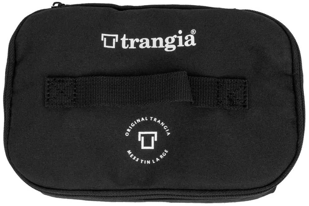Чехол-вкладыш Trangia для ланчбокса Insert Cover Mess Tin Large Black
