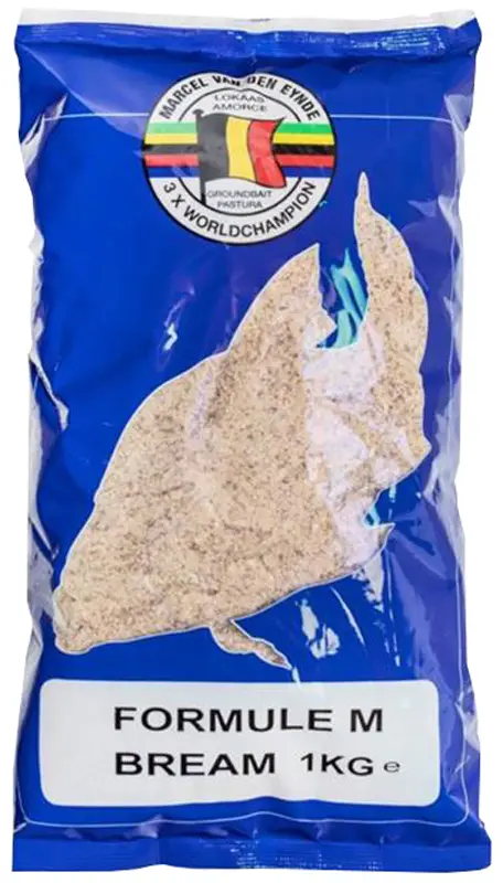Прикормка Marcel Van Den Eynde Formule M Bream 1kg