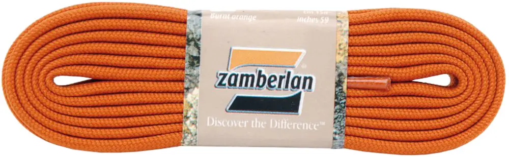 Шнурки Zamberlan Laces 025 175 Orange