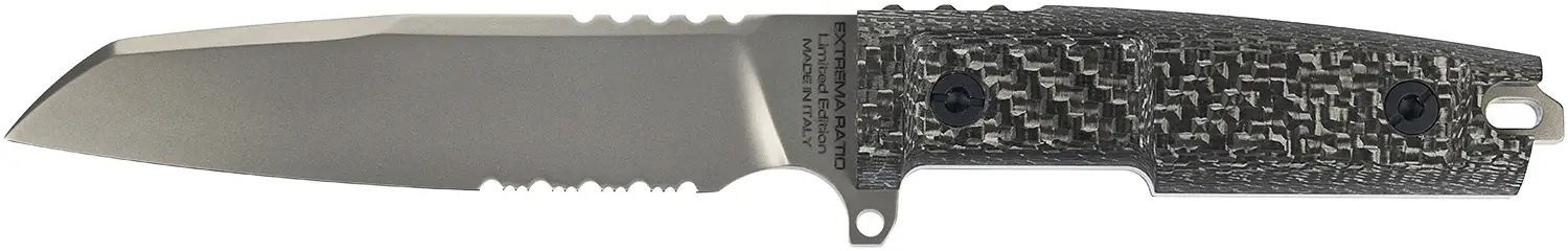 Нож Extrema Ratio Task Carbon Titanium