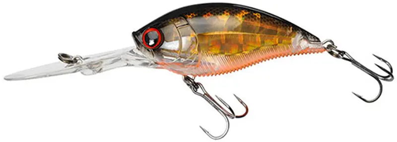 Воблер YO-Zuri 3DB Deep Crank F 70mm 21.0g PGBL (3.6-4.5m)