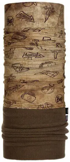 Мультиповязка Buff Polar Santiago silversage