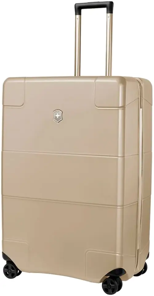 Чемодан Victorinox Travel Lexicon L 105 Champagne Gold