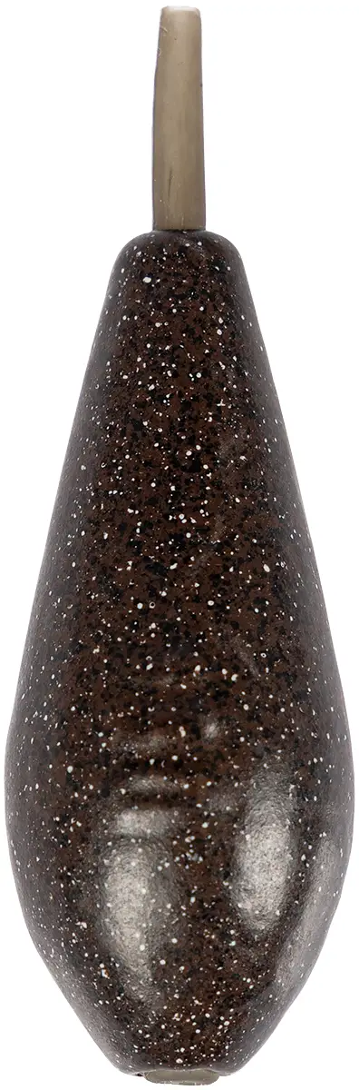 Грузило OrbitalX Long Cast In-Line Dark Brown 70g