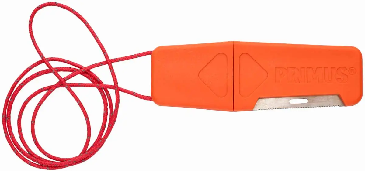 Кресало Primus Ignition Steel Small Tangerine