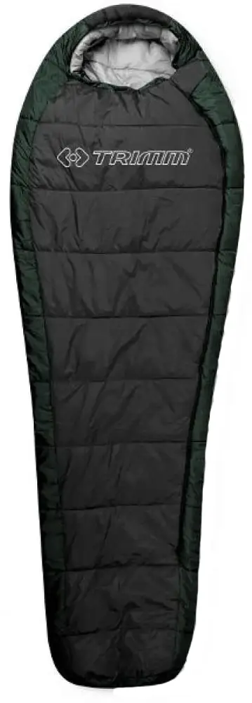 Спальний мішок Trimm Arktis Olive/Dark Grey,195 R