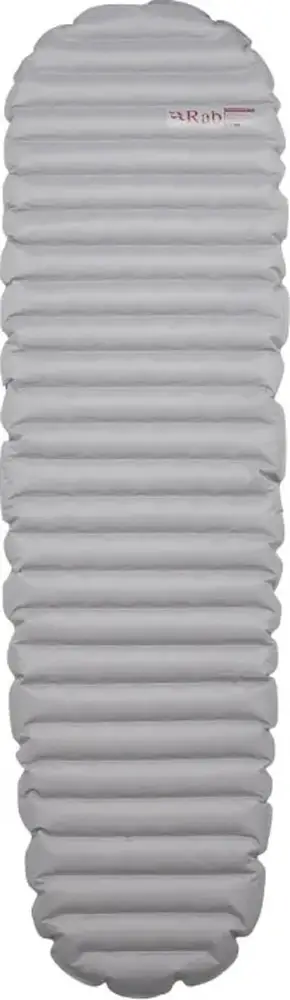 Килимок надувний Rab Ultrasphere 4.5 Long Wide Dark Pewter