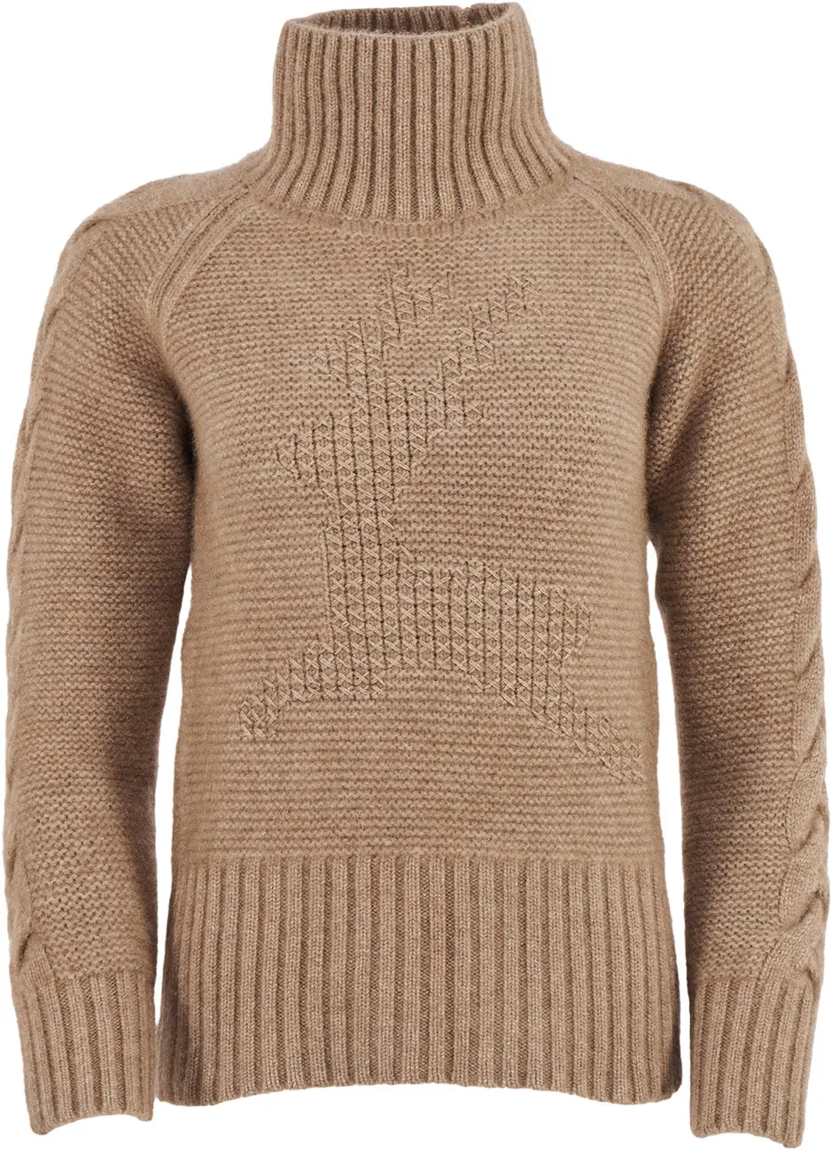 Свитер Habsburg Krista 38 Beige