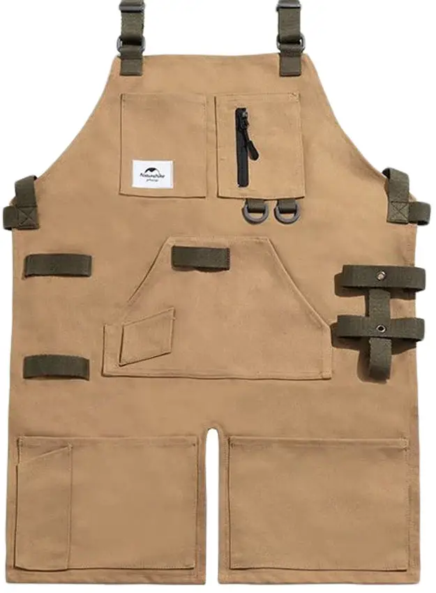 Фартук Naturehike NH20PJ127 Brown