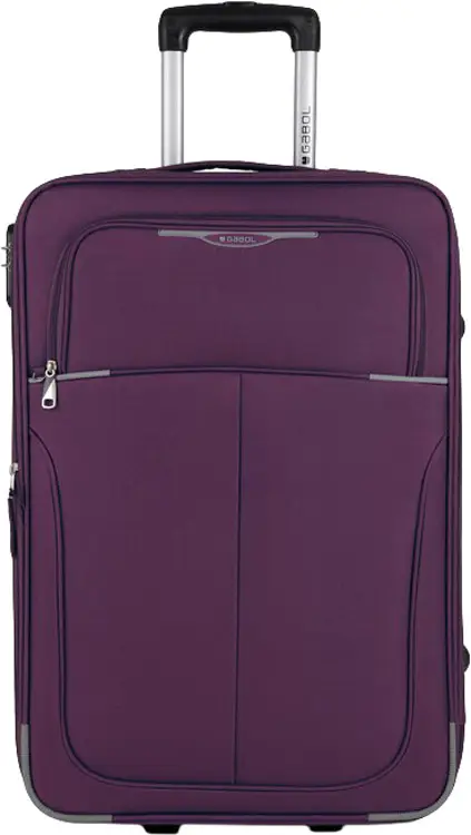 Чемодан Gabol Malasia M 63L Purple