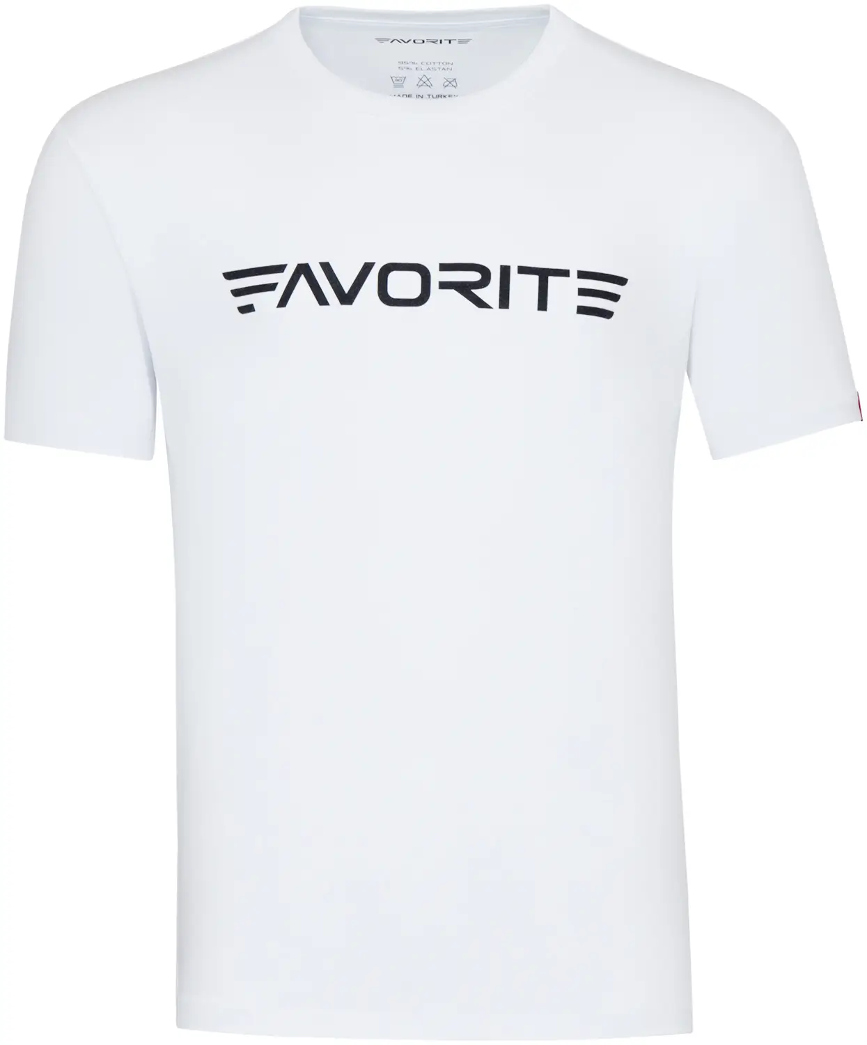 Футболка Favorite BlackLogo