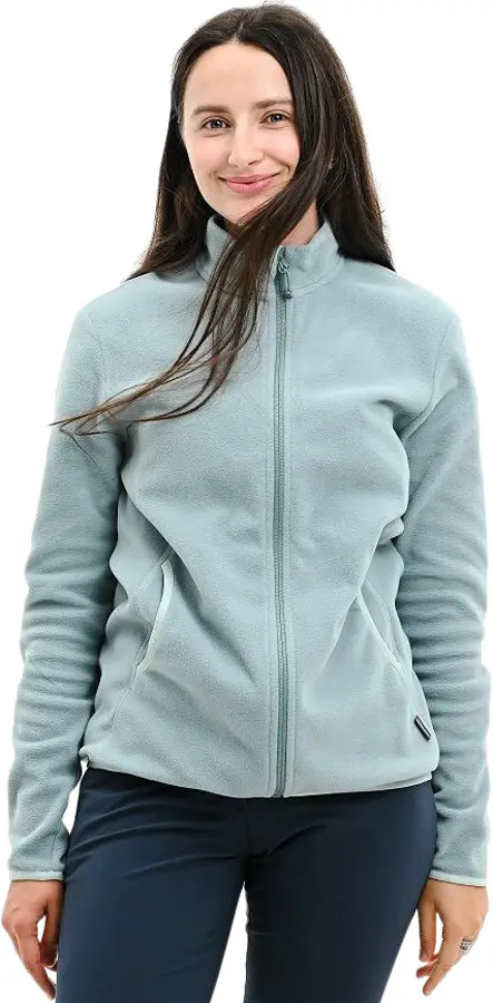 Кофта Turbat Omalo Wmn L Iceberg Green