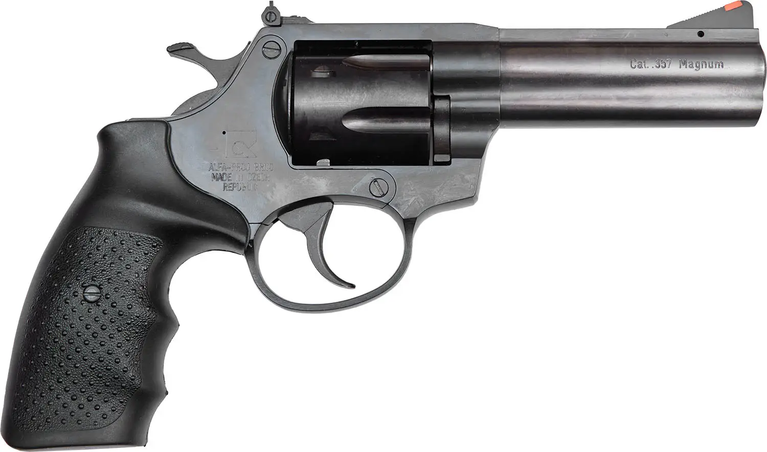 Револьвер спортивний Alfa mod.3541 кал. 357Mag