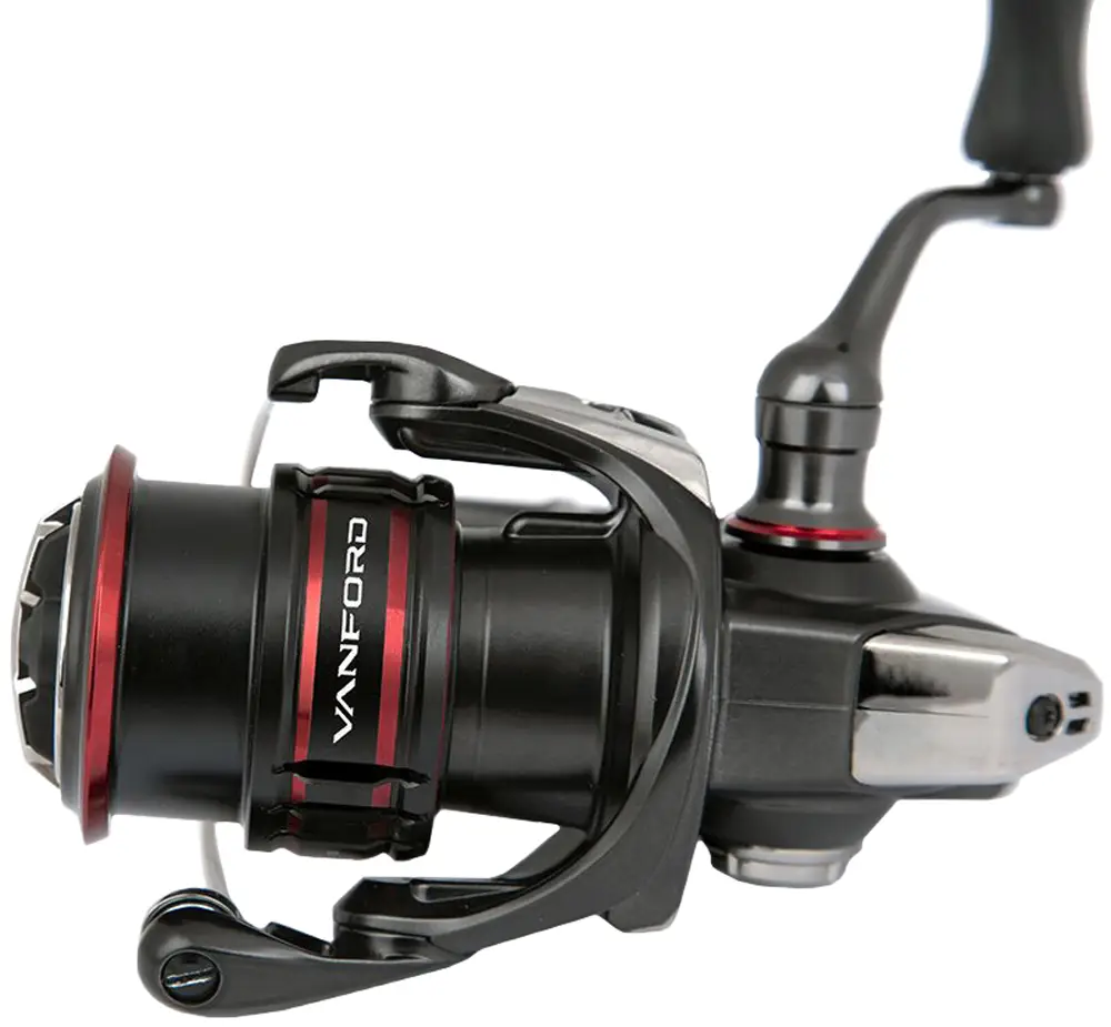 Катушка Shimano Vanford 4000 7+1BB 22662752 — купить в