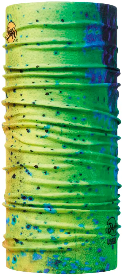 Мультиповязка Buff CoolNet UV Tubular Buff Dorado Multi