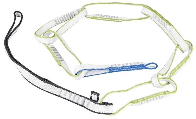 Самостраховка Climbing Technology Multi Chain EVO 125см