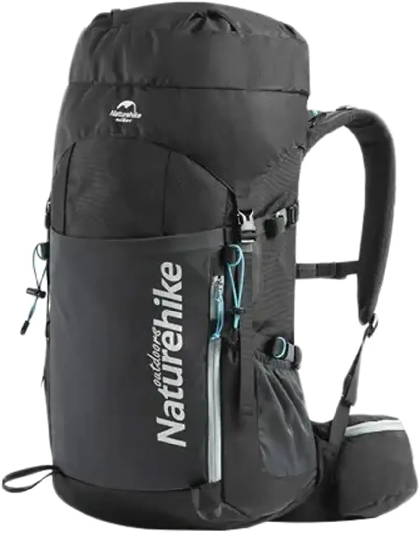 Рюкзак Naturehike NH18Y045-Q 45 Black