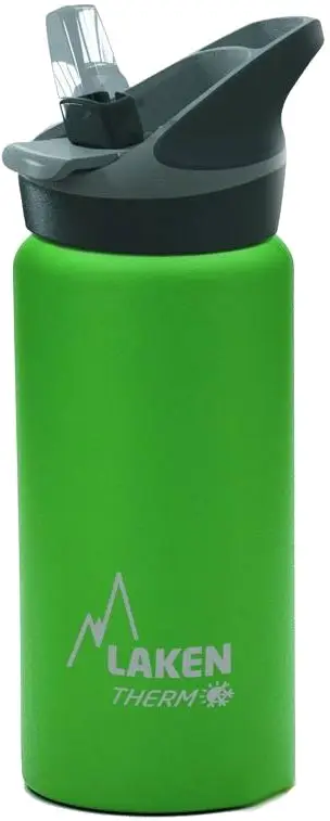Термокружка Laken Jannu Thermo 0.5L Green