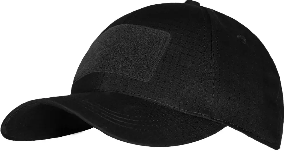 Бейсболка Camotec CG Tactic NF Чорний