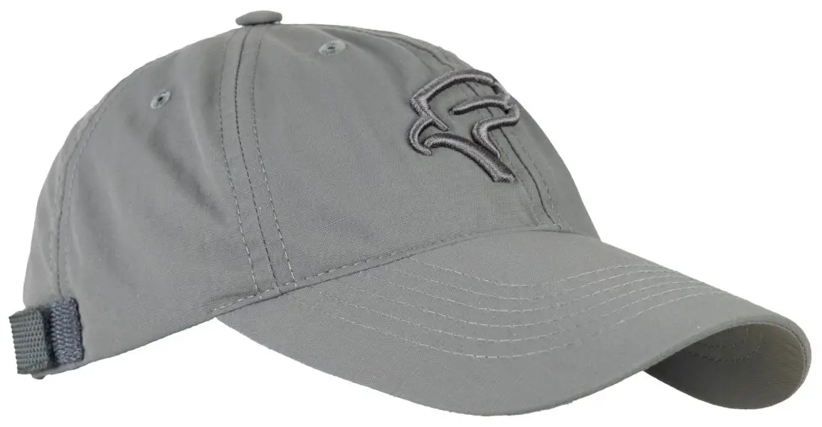 Кепка Fahrenheit PC ripstop One size Grey