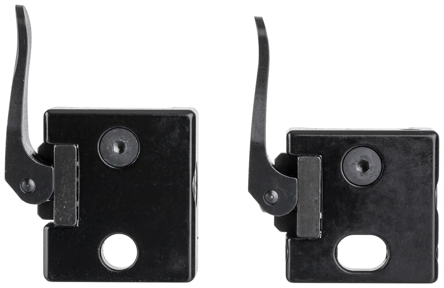 Быстросъемные крепления EAW (Apel). Weaver/ Picatinny