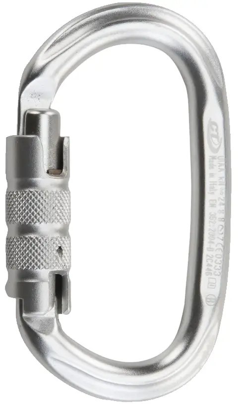 Карабин Climbing Technology XTB Pillar TG Silver