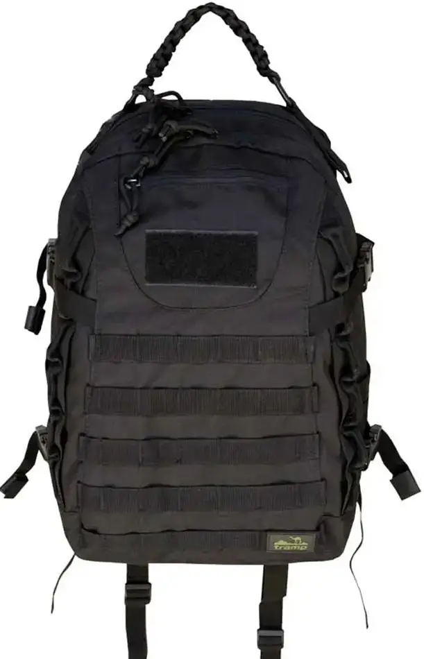 Рюкзак Tramp Tactical 50 Black