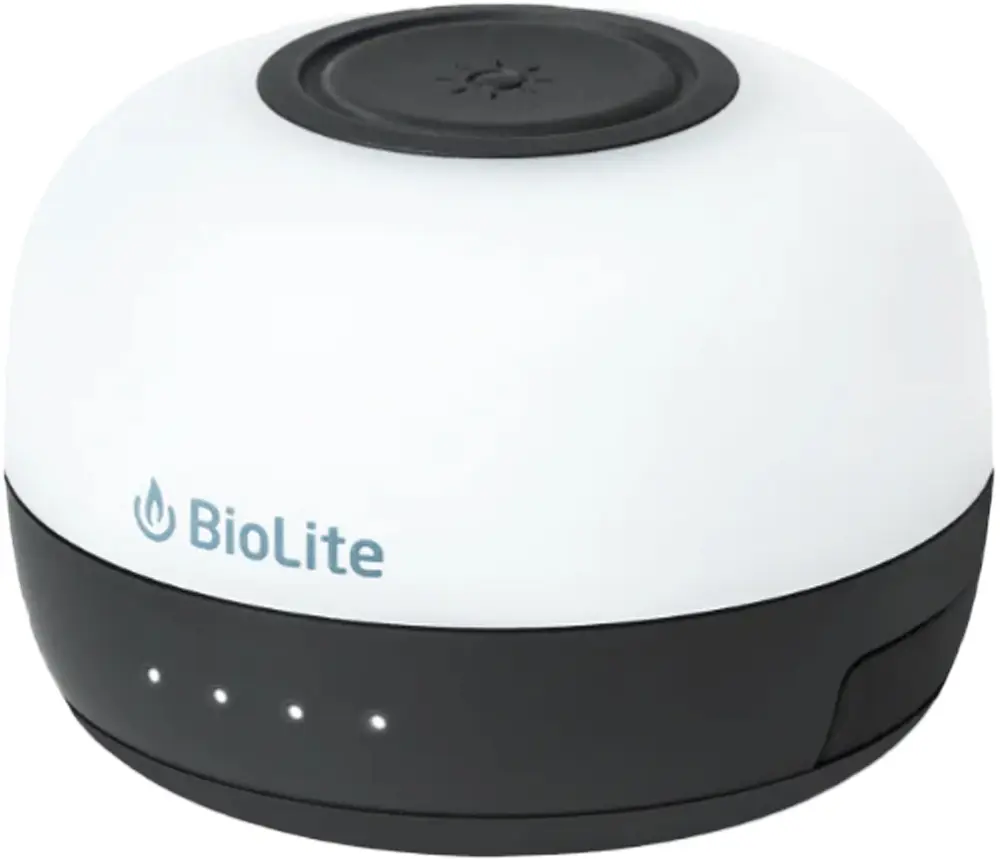 Ліхтар кемпінговий Biolite Alpenglow Mini Charcoal