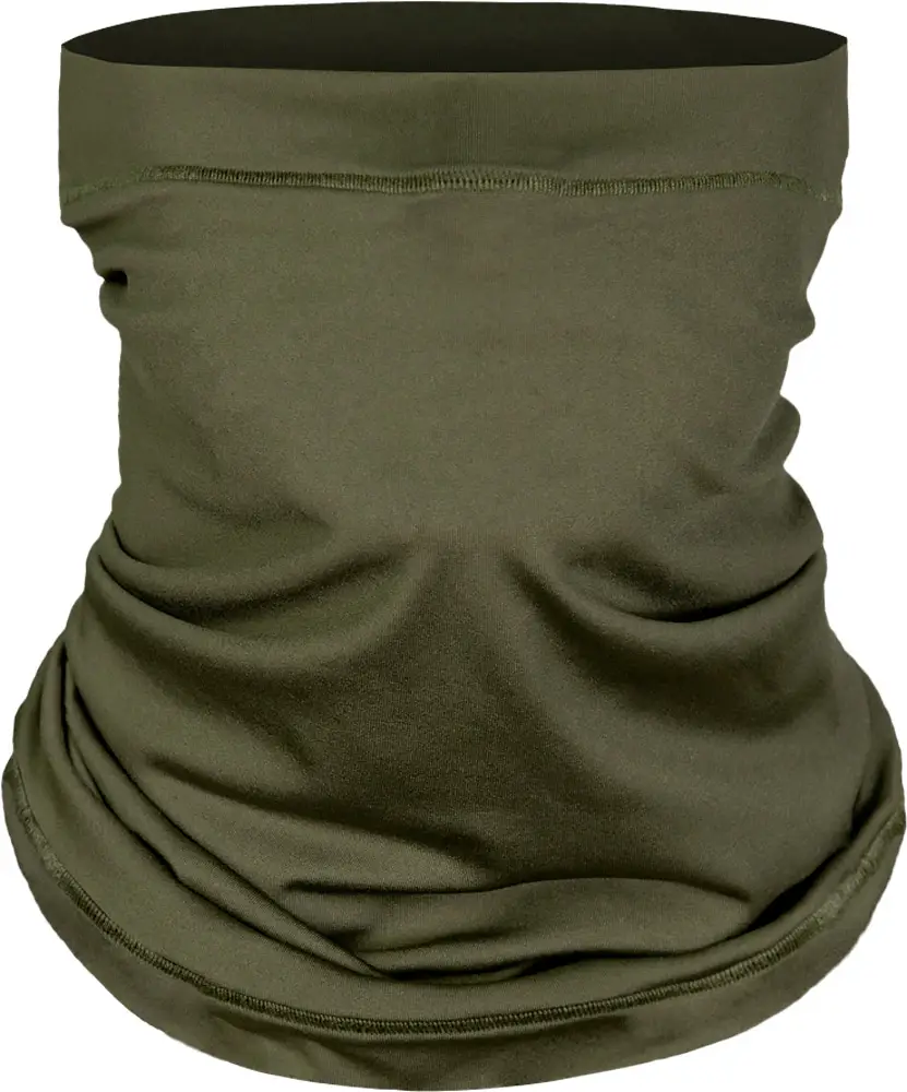 Шарф Camotec труба Basic CoolPass SJ Зеленый