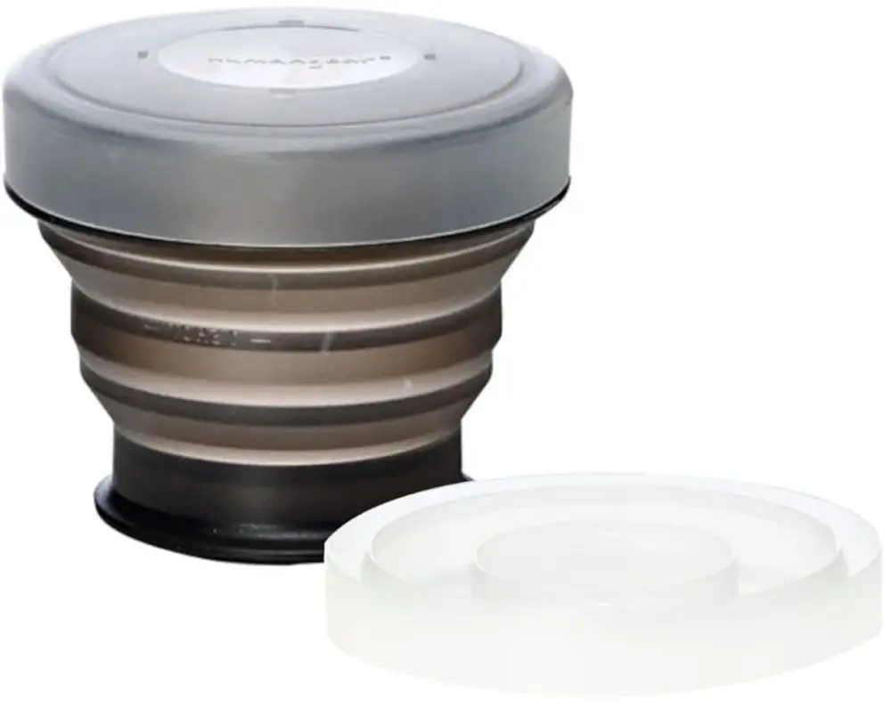 Склянка Humangear GoCup Medium Black