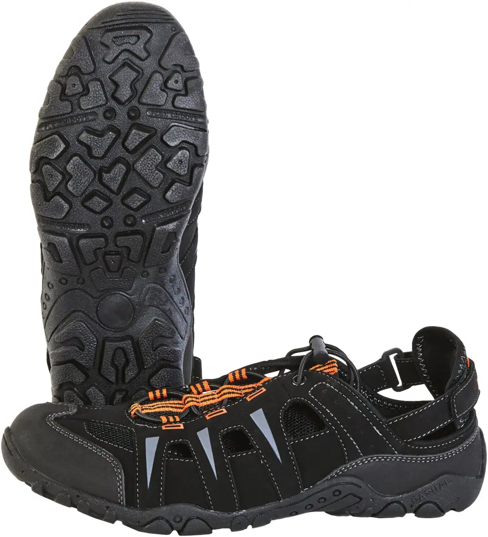 Сандалії Norfin Journey BL 46 Чорний