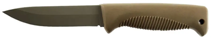 Ніж Peltonen FJP126 M07 cerakote coyote