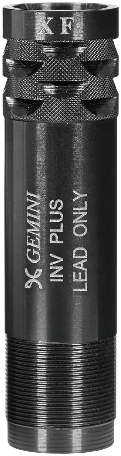 Чок GEMINI INVECTOR Plus XF (1.02) кал. 12. Для моделей Browning 525/Maxus/Cynergy