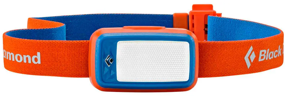 Фонарь налобный Black Diamond Wiz 30 lm Vibrant orange