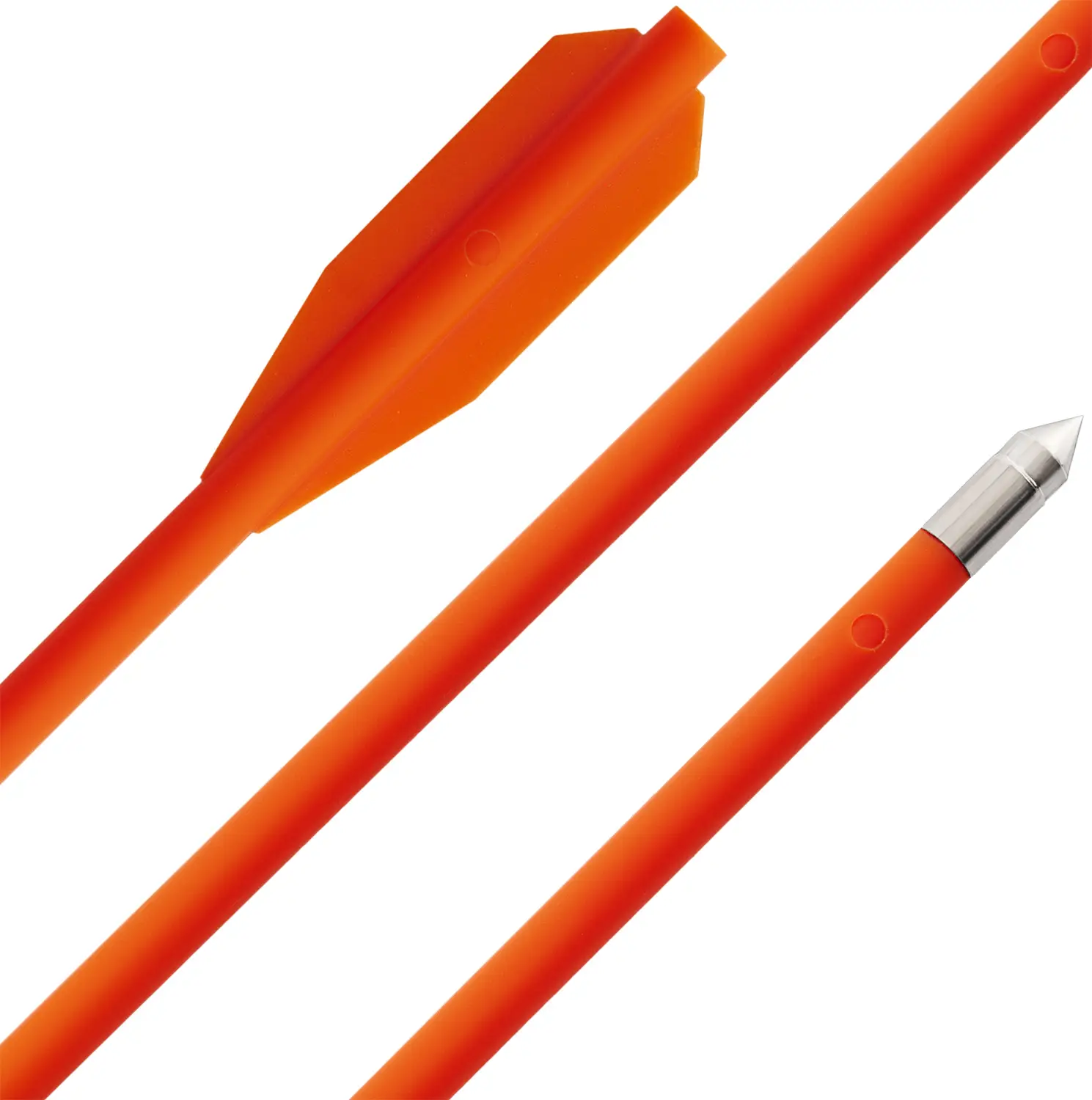 Стрелы для пистолетного арбалета Man Kung MK-PL-O