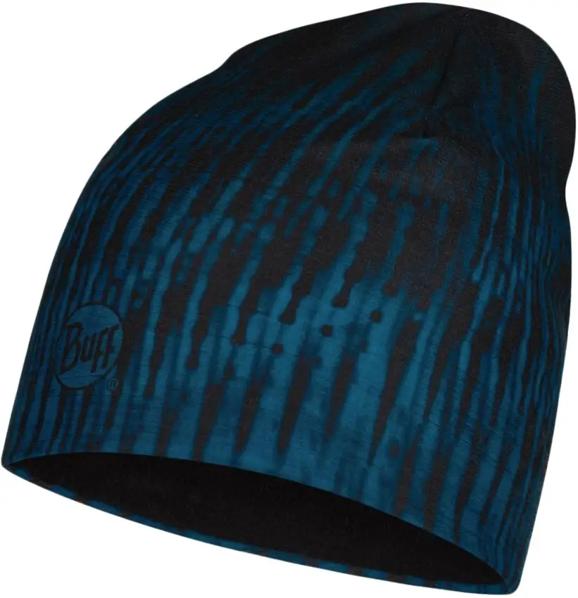Шапка Buff Microfiber & Polar Hat Zoom Blue