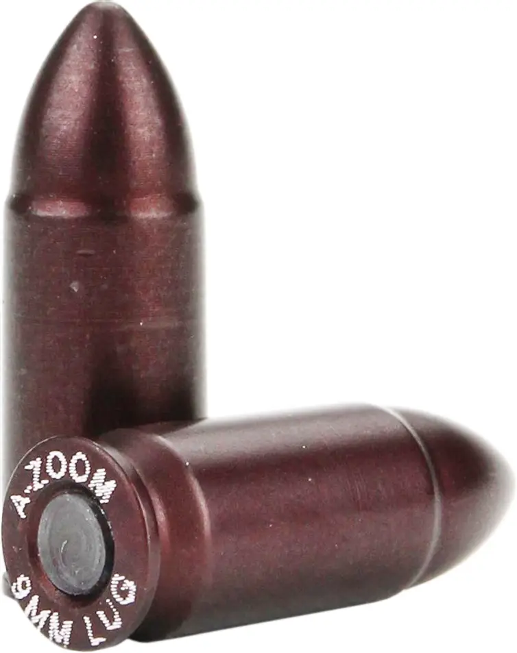 Патрон-имитатор A-Zoom кал. 9 мм (9x19)