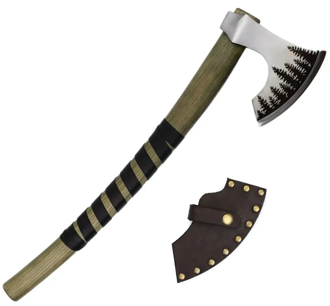 Сокира AncientSmithy Hermod