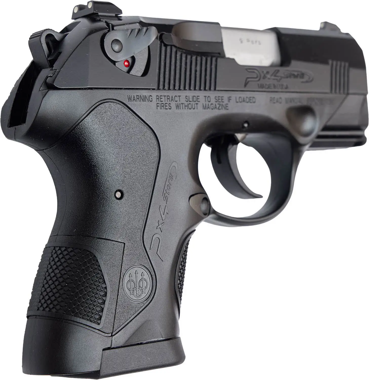 Пистолет спортивный Beretta PX4 SUBCOMPACT кал.9мм (9х19