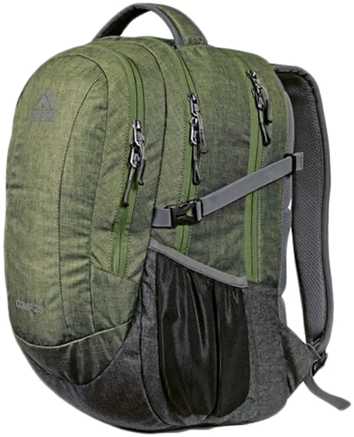 Рюкзак Terra Incognita Comp 28 Dark Green