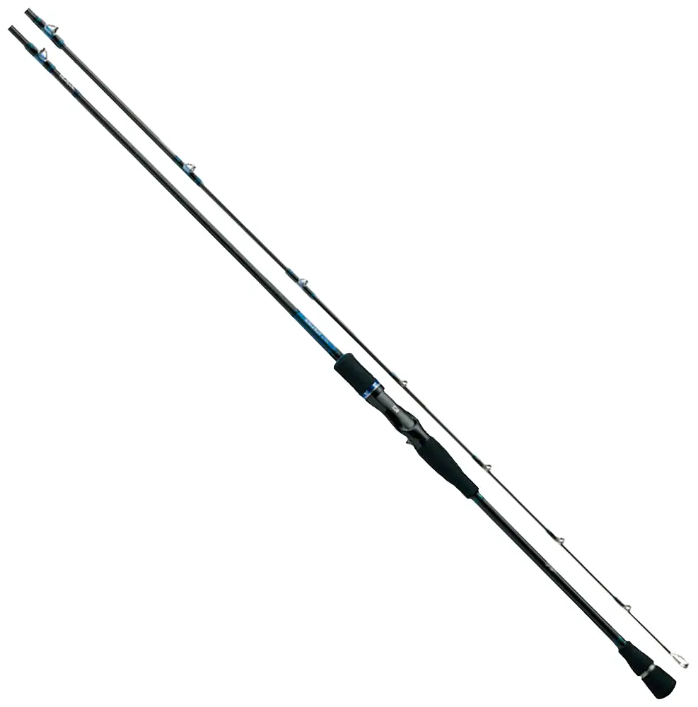 Спиннинг Daiwa Saltiga BJ 711B-6 2.44m 80-600g