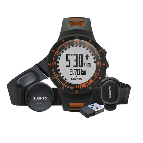 Годинник Suunto QUEST Orange Running Pack