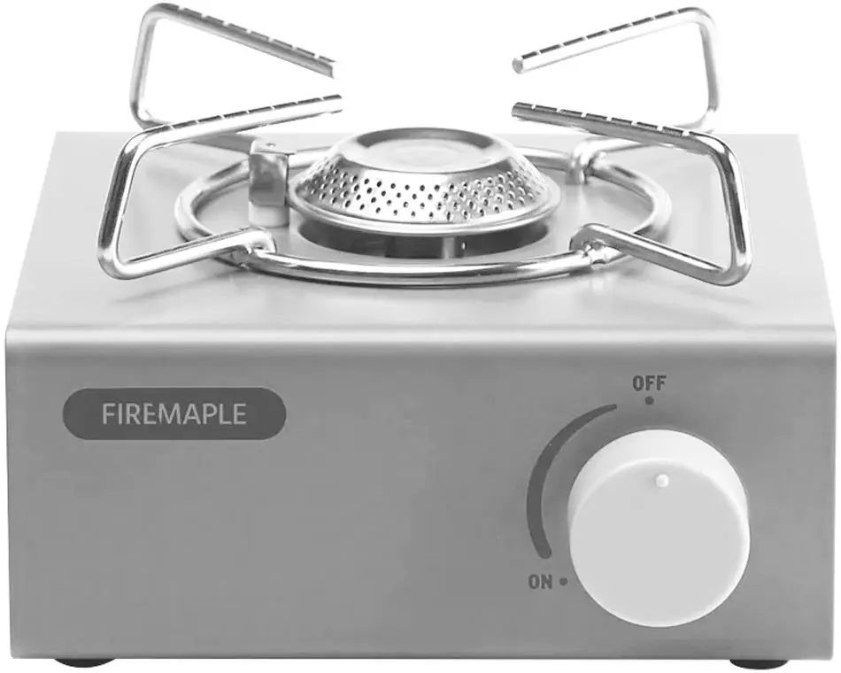 Газова плита Fire-Maple FM Lac Butane Grey